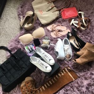 Lot of items For trade or sale options!!😍